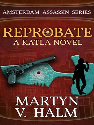 cover image of Reprobate--A Katla Novel